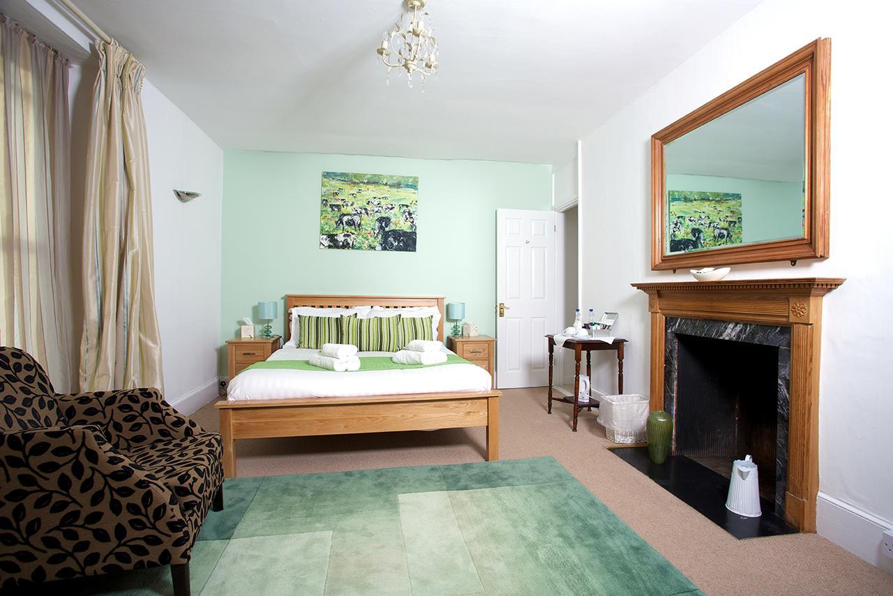 Ashburton Court 79 Bed and Breakfast Eksteriør billede