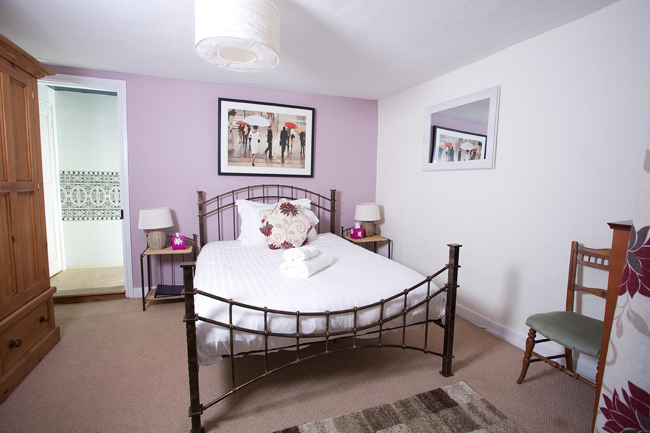 Ashburton Court 79 Bed and Breakfast Eksteriør billede