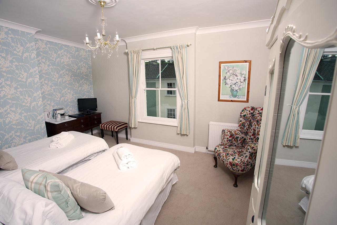 Ashburton Court 79 Bed and Breakfast Eksteriør billede