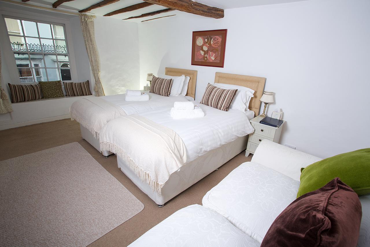 Ashburton Court 79 Bed and Breakfast Eksteriør billede