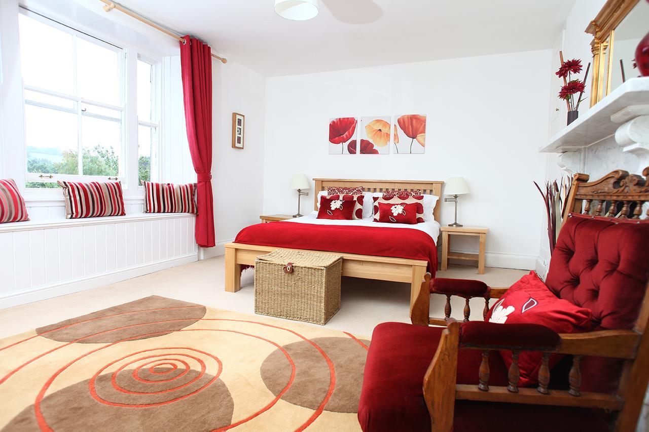 Ashburton Court 79 Bed and Breakfast Eksteriør billede